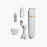 The Francesca Bushbalm Body Hair Trimmer