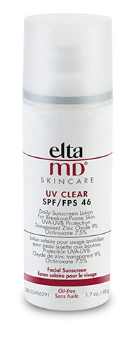 Elta MD SPF 46 Broad Spectrum   48 gr