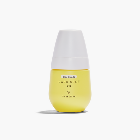 Bushbalm Dark Spot Oil- Piña Colada $25.20 reg $36 plus HST