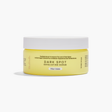 Bushbalm Dark Spot Exfoliating Scrub- Piña Colada $21 reg $30 plus HST