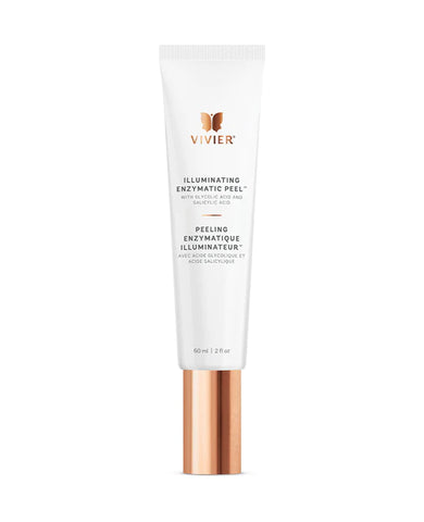 Vivier illuminating peel