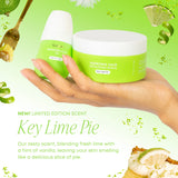 Bushbalm Key Lime Pie Scrub $21 reg $30 plus HST Limited supply