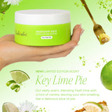 Bushbalm Key Lime Pie Scrub $21 reg $30 plus HST Limited supply