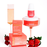 Bushbalm Strawberry Champagne Ingrown Hair Oil $25.20 reg $36 plus HST- very limited supply