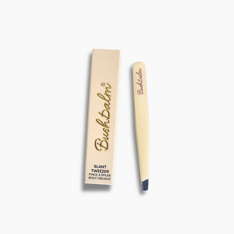 Bushbalm Slanted Tweezers