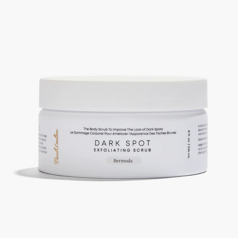 Bushbalm Bermuda Dark Spot Exfoliating Scrub
