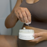 Bushbalm Bermuda Dark Spot Exfoliating Scrub
