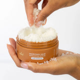 Bushbalm Vanilla Sandalwood Scrub $21 reg $30 plus HST - very limited supply