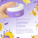 Bushbalm Lavender Lemon Dark Spot Scrub $21 reg $30 plus HST- Limited supply!
