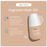 Bushbalm Sugar Cookie Ingrown Hair Oil $25.20 reg $36 plus HST