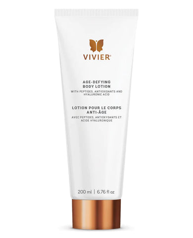 Vivier Age-Defying Body Lotion- skin hydration