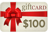 Spa Olivia gift certificates $25, $50 and $100
