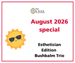 August 2026 Special- Esthetician Edition Bushbalm Trio