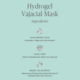 Bushbalm Vajacial Masks  (Triangle and Side Strip Mask together)