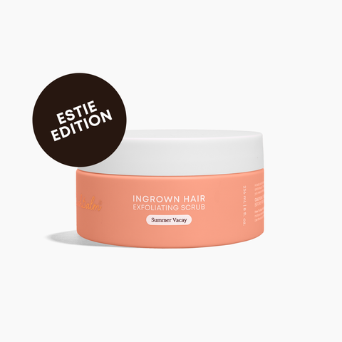 Bushbalm Summer Vacay Scrub- Esthetician Edition