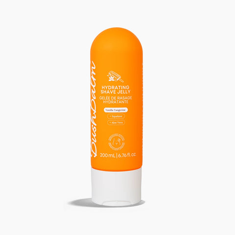 Bushbalm Hydrating Shave Jelly - Vanilla Tangerine (Formerly Sweet Escape)
