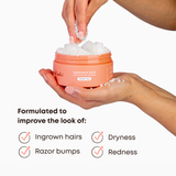 Bushbalm Summer Vacay Scrub- Esthetician Edition