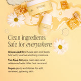 Bushbalm Milk and Honey Scrub
