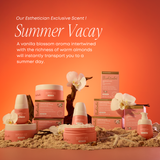 Bushbalm Summer Vacay Scrub- Esthetician Edition