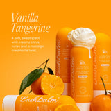Bushbalm Hydrating Shave Jelly - Vanilla Tangerine (Formerly Sweet Escape)
