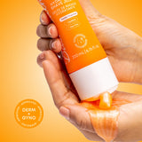 Bushbalm Hydrating Shave Jelly - Vanilla Tangerine (Formerly Sweet Escape)