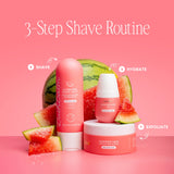 Bushbalm Hydrating Shave Jelly - Watermelon