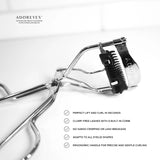 AdorEyes Lift Up Lash Curler with Built in Comb