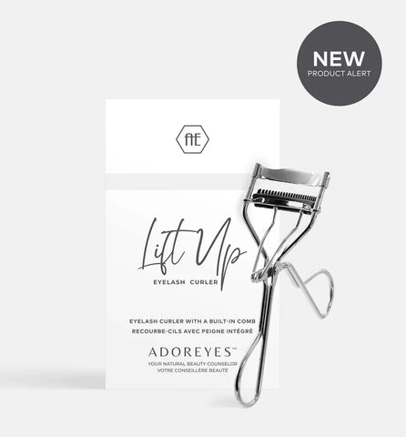 AdorEyes Lift Up Lash Curler with Built in Comb