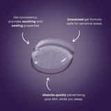 Bushbalm After Dark Brightening Gel