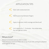 Vivier SHEER SPF 30 Mineral