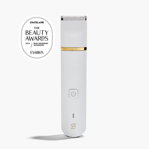 The Francesca Bushbalm Body Hair Trimmer