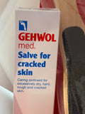 2025 Holiday Gift ideas - Gehwol foot care package $49 reg $73 plus hst