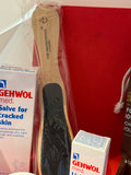 2025 Holiday Gift ideas - Gehwol foot care package $49 reg $73 plus hst