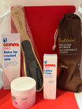 2025 Holiday Gift ideas - Gehwol foot care package $49 reg $73 plus hst