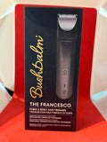 2025 Holiday Gift Ideas: The Francesco Bushbalm Body Hair Trimmer PLUS Bonus Cozy Cashmere Oil and Scrub $99 reg $141 plus HST