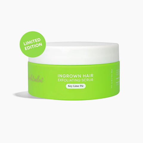 Bushbalm Key Lime Pie Scrub $21 reg $30 plus HST Limited supply