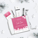 2025 Holiday Gift ideas: AdorEyes Lash Cheer Holiday Kit $89 reg $160 plus HST