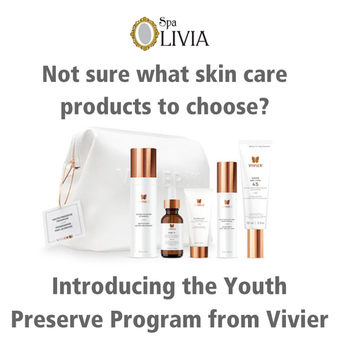 Youth Preserve Program- Introductory anti-aging program