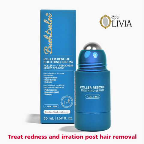 Bushbalm Roller Rescue Soother Serum