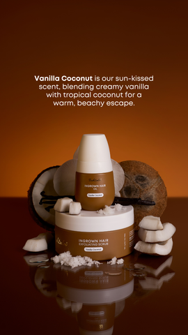 PREORDER for Bushbalm Vanilla Coconut Trio