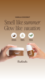 PREORDER for Bushbalm Vanilla Coconut Trio