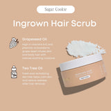 Bushbalm Sugar Cookie Exfoliating Scrub $21 reg $30 plus HST