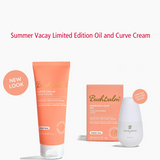 Curve Cream Summer Vacay PLUS Bonus Summer Vacay full size oil $49 reg $63