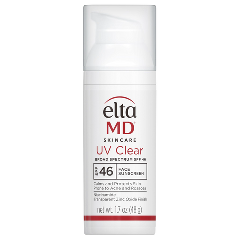 Elta MD SPF 46 Clear Sunscreen for face