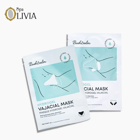 Bushbalm Vajacial Masks  (Triangle and Side Strip Mask together)