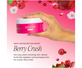 Valentine's Day Special - Bushbalm Berry Crush Scrub & Oil + 1 Brazilian
