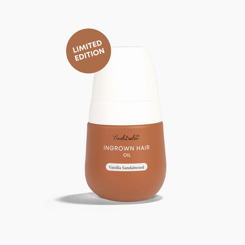 Bushbalm Vanilla Sandalwood Oil $25.20 reg $36 plus HST