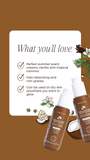 PREORDER for Bushbalm Vanilla Coconut Trio