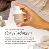 Bushbalm Cozy Cashmere Ingrown Hair Oil