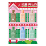 Hempz House of Beauty, Mini Lotion Deluxe Gift Set
